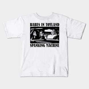 Babes In Toyland  Original Fan Artwork Kids T-Shirt